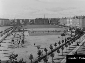 Nørrebroparken September 1935 1.jpg